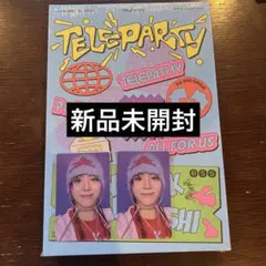 ブソクスン telepathy アルバム＋トレカ