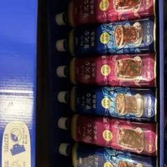 AGF 贅沢な珈琲店 無糖 ボトルコーヒー 6本セットのサムネイル