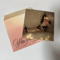 TWICE ジョンヨン ミニポストカード デジパック