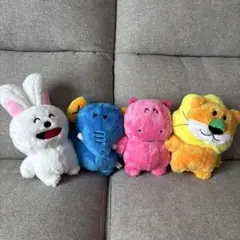 たべっ子どうぶつ ぬいぐるみ