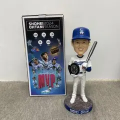 2025年最新】大谷翔平mvpボブルヘッドの人気アイテム - メルカリ