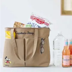 Captain Stag ミッキーマウス トートバッグ