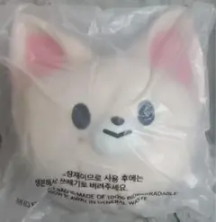 straykids　SKZOO クッション　フォクシニー アイエン