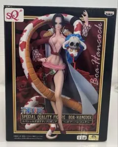 k*t様 ワンピース　スペシャルクオリティフィギュア　ボア・ハンコック　【美品：