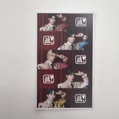 M!LK 好きすぎて滅！ 爆裂愛してる 滅衣装集合トレカ 抽選特典