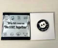 straykids スキズ ランダムピンバッチ