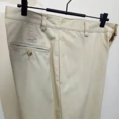 80s 90s ポロ ラルフローレン ポロチノ チノパン W32 スラックス