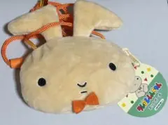 クレヨンしんちゃん　ネックポーチ　ネネちゃんうさぎ