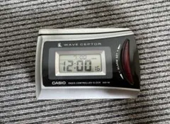 CASIO WAVE CEPTOR ラジオコントロールクロック 　匿名送料込