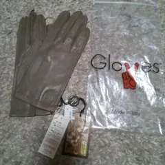 GLOVES dei Fratelli Forinoイタリア製レーザー手袋