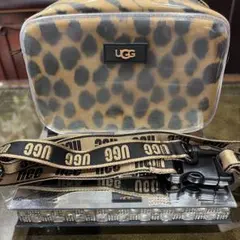 UGG レオパード柄 ショルダーバッグ➕大盤振る舞いプレゼント画像❼❽のサムネイル
