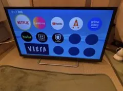 スマートテレビ SONY 32型YouTube等アプリ/地上デジ - メルカリ