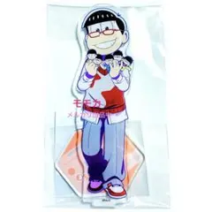 えいがのおそ松さん 一松 なきむし6つ子 アクリルスタンディ 松の市