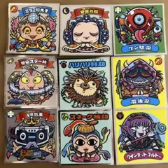 ビックリマンシールセット