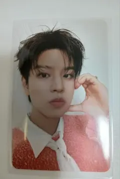 straykids スキズ DOIT スンミン IT ver. 封入 トレカ②