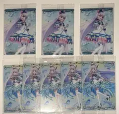 プリキュア ウエハース キュアニャミー カード まとめ売り