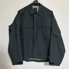 D-VEC ALMOSTBLACK GORE-TEX シャツジャケット