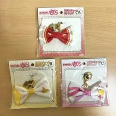新品未開封 カードキャプターさくら バトルコスチュームくまめいと