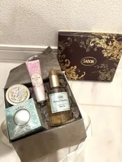 未使用✨️SABON まとめ売り ハンドソープ 入浴剤 スクラブ フローラルマスク