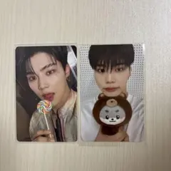 ZB1 ゴヌク トレカ