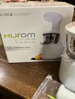 2026年最新】HUROM HU-400の人気アイテム - メルカリ