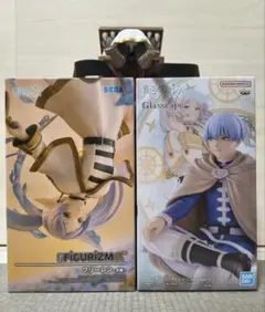 葬送のフリーレン フィギュア 3体セット　フリーレン　ヒンメル