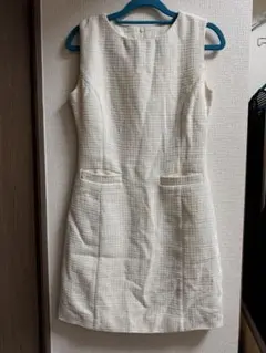 KOBE LETTUCE ノースリーブ ワンピース S