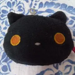 新品同様 コインケース 靴下にゃんこ リ一ル付き