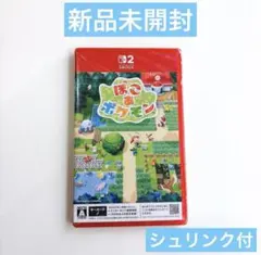 新品未開封　ぽこあポケモン
