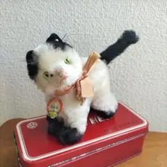 2026年最新】シュタイフ猫の人気アイテム - メルカリ