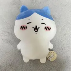 ちいかわ　ハチワレ　超BIGぬいぐるみ　〜にこっ〜