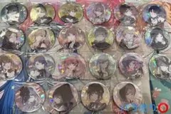 プロセカ セカイの宝石箱 缶バッジ