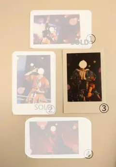 いれいす　実写チェキ　りうら