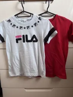FILA ELLE 半袖Tシャツ2枚セットのサムネイル