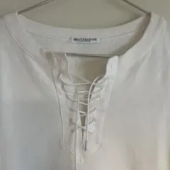 BEAUTY&YOUTH ホワイト トレーナー