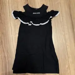 JENNI love オフショル ワンピース 140cm