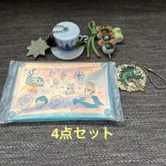 ディズニーキーホルダー　4点セットのサムネイル