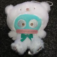 サンリオ ハンギョドン みるクマ マスコット ゴム紐