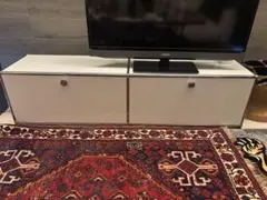 中古 USMハラー｜キャビネット テレビボード 2列1段