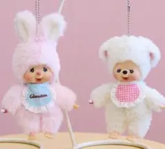 ニック　セキグチ　モンチッチ のおともだち　チャム ぬいぐるみ　中古品 セキグチ モンチッチのおともだち チムたん ぬいぐるみ 中古品