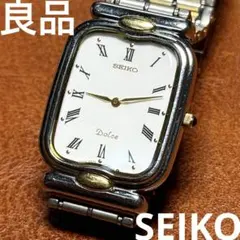2025年最新】セイコー ドルチェ スクエアの人気アイテム - メルカリ