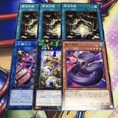17647 夜刀蛇巳 大儀主水 キングレムリン ノーマル