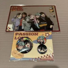 エイステ ティル イヴァン 缶バッジ - メルカリ