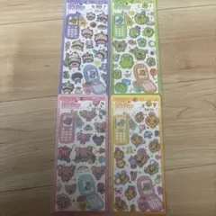 わ*ほ様 平成ハッピーフォン　たまごっち　4種類　正規品