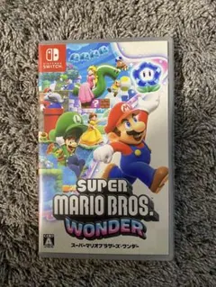 SUPER MARIO BROS.: WONDER