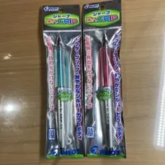 【廃盤レア】パイロット ドクターグリップ シャーペン ブルー ピンク 2本