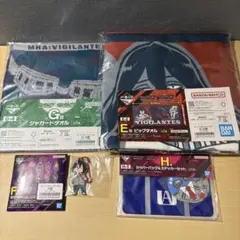 一番くじ ヴィジランテ ヒロアカ E賞 F賞 G賞 H賞 相澤消太 相澤先生