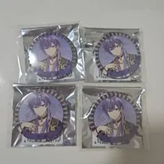 浦島坂田船 春ツアー 2022 志麻 缶バッジ