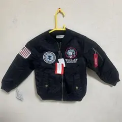 スヌーピー ジャケット