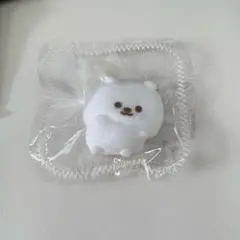 kikisquishy スクイーズ しろくま ふわふわ粉